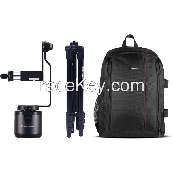 Sale [new] Matterport Pro2 3d Camera [backpack Accessory Set] Best Price