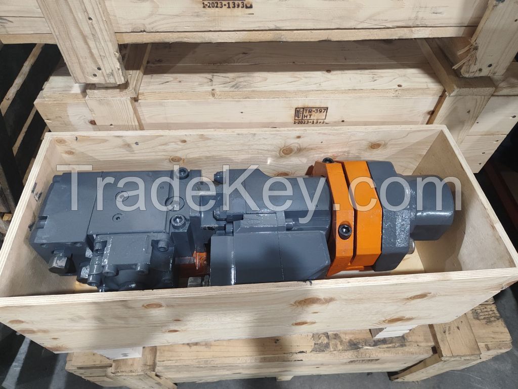 Hydraulic Rock Drill H200