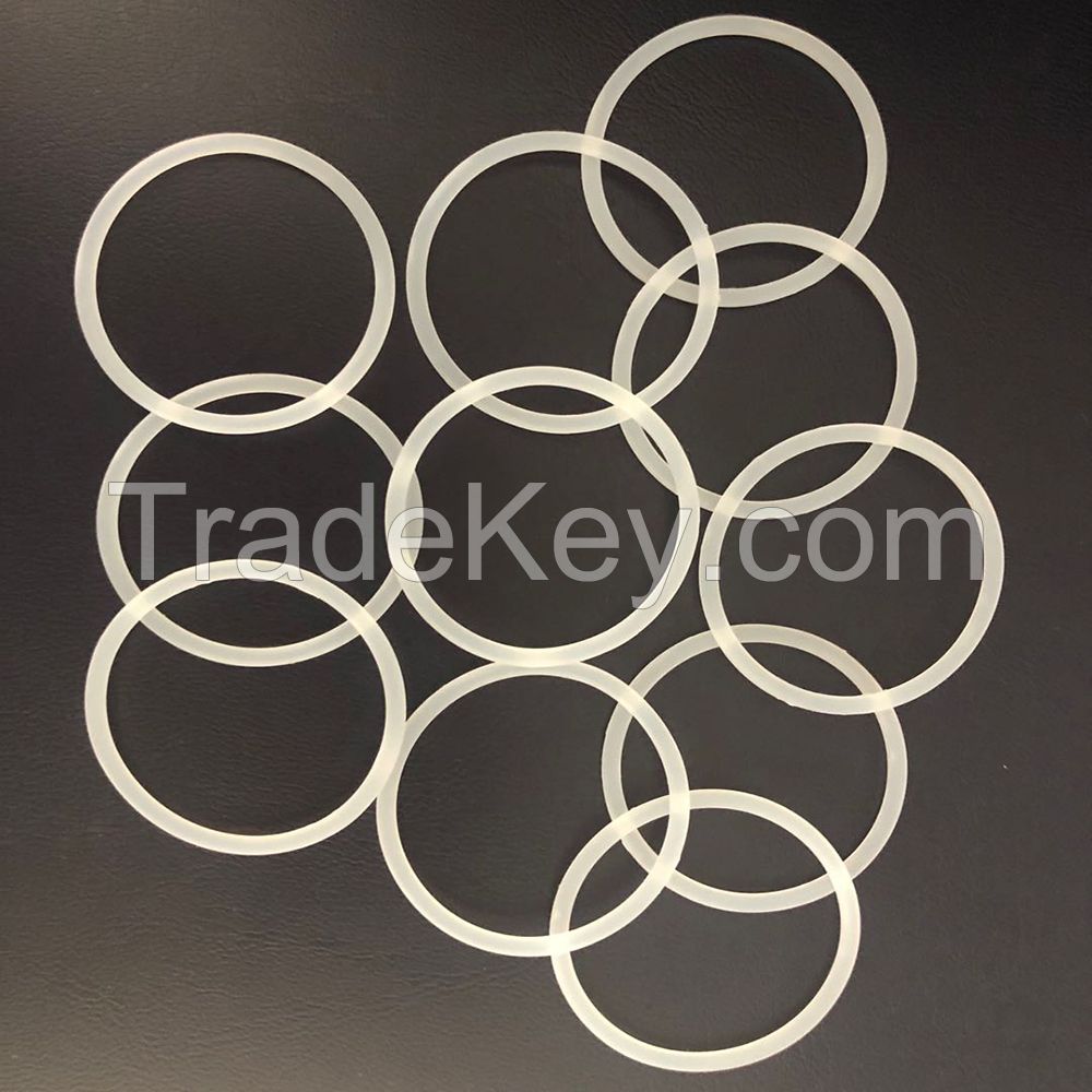 Silicone sealing O-rings for home appliances