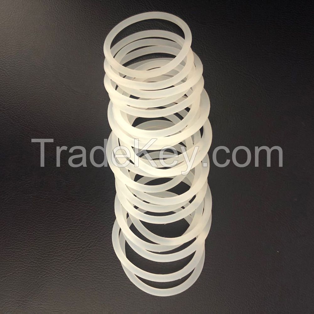 Silicone sealing O-rings for home appliances