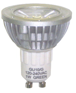 LED -LAMP-GU10