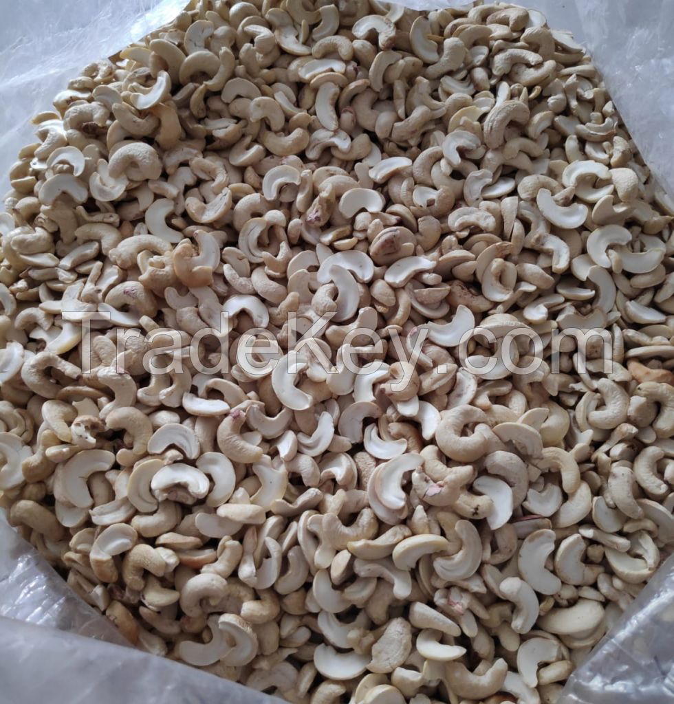 cashew nuts split