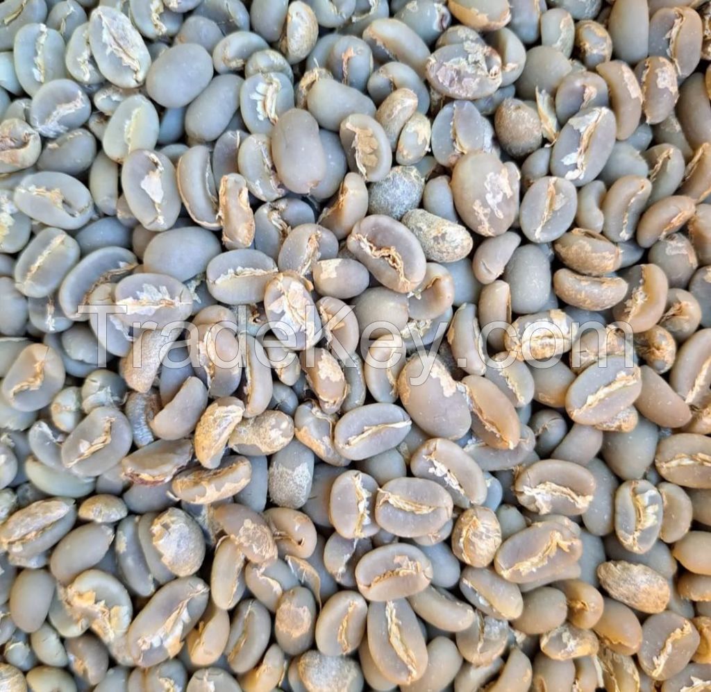 Kintamani Arabica coffee
