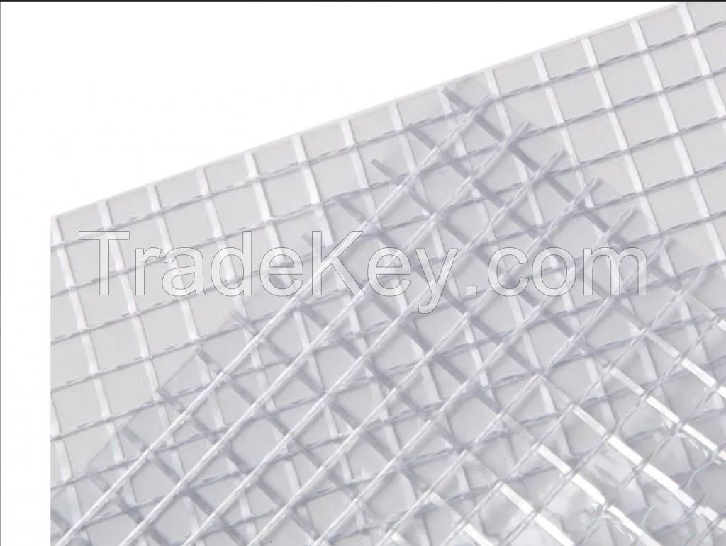 Ttransparent PVC Coated Polyester Fabric