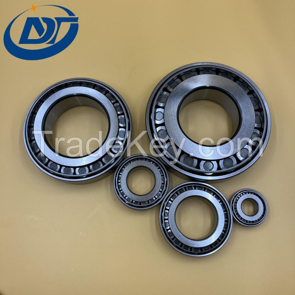 30202 Tapered Roller Bearing for Automobile Motor