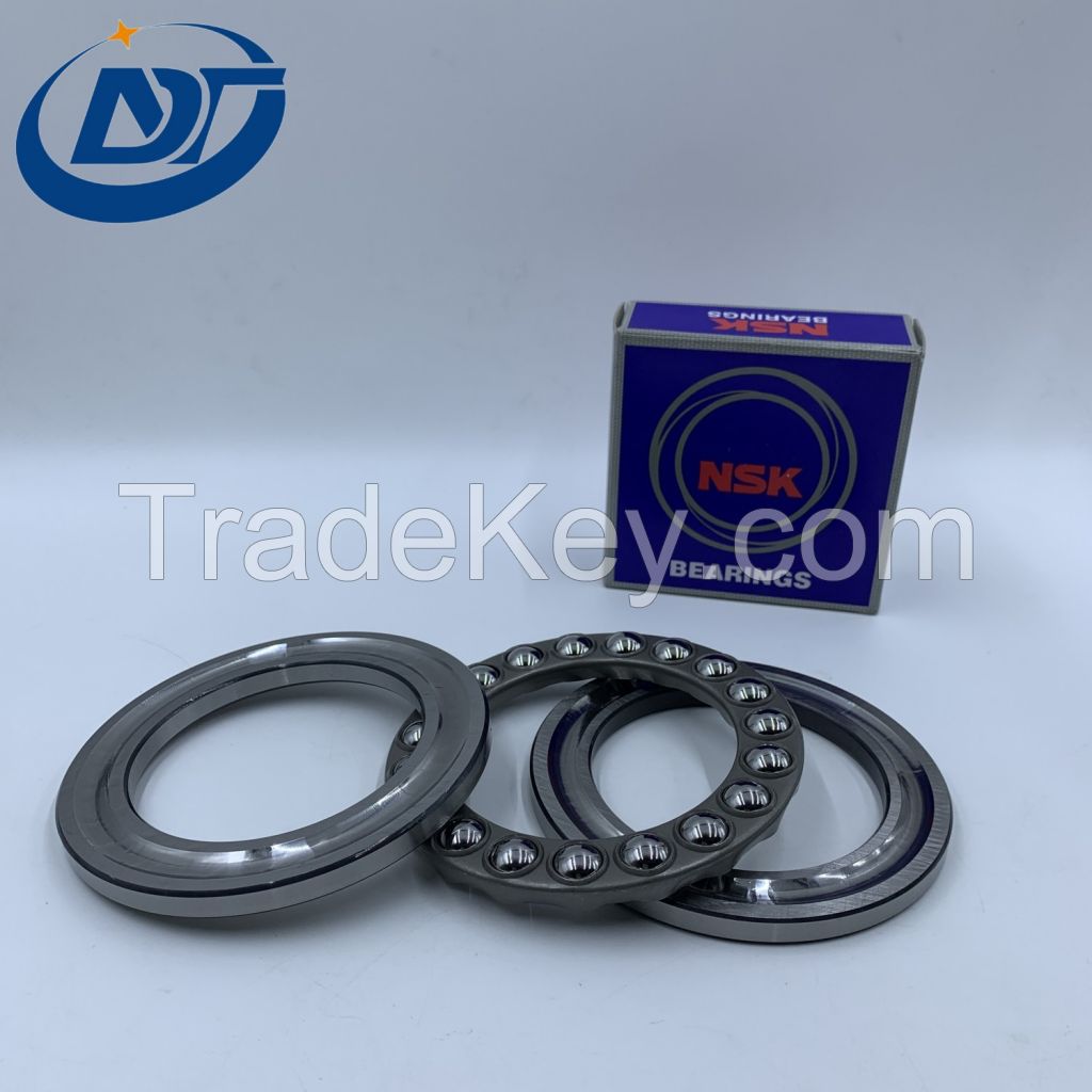 51100 High Precision Thrust Ball Bearing for Auto Parts