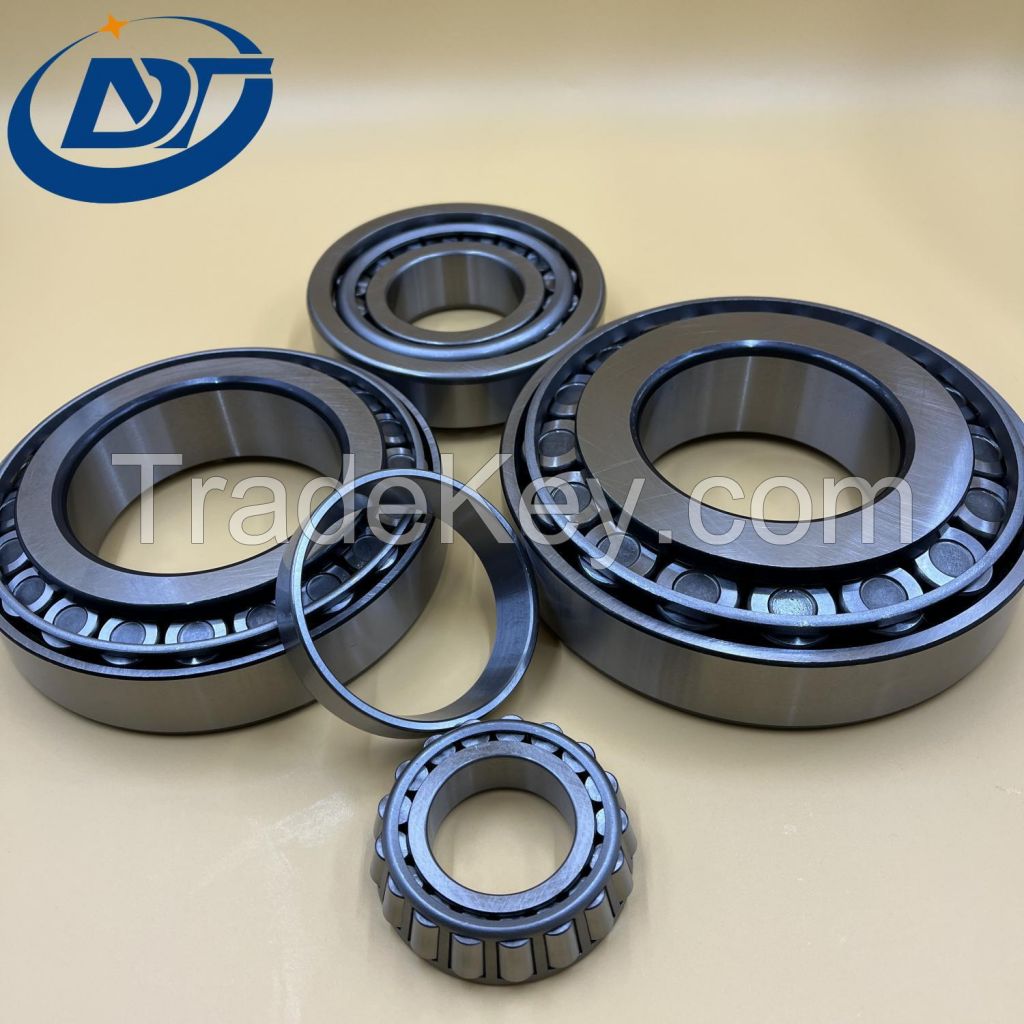 30202 Tapered Roller Bearing for Automobile Motor