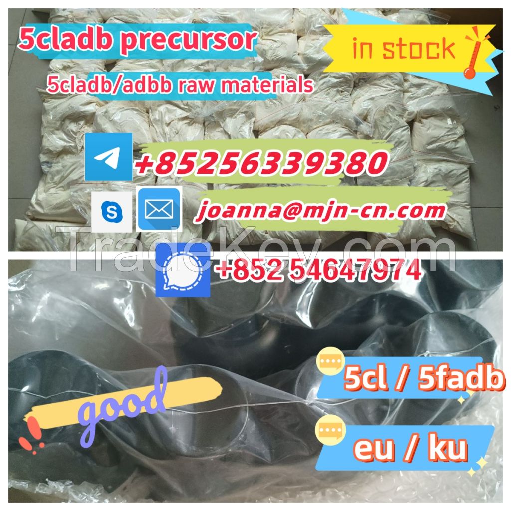 5cl 5cl adb precursor 5cl adb a raw materials stronger effect