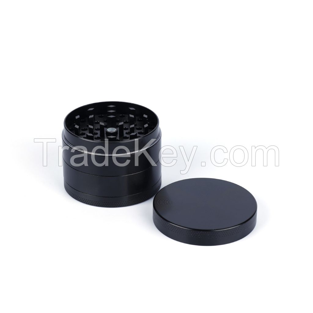 MU High Quality Custom Metal Grinder 63mm Customized Aluminum Herb Gri