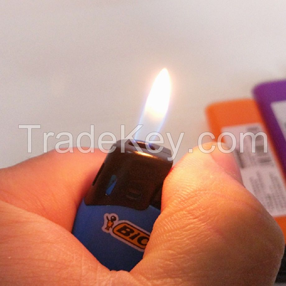 MU Good Quality Low Price Multiple Colors Transparent Kerosene Lighter
