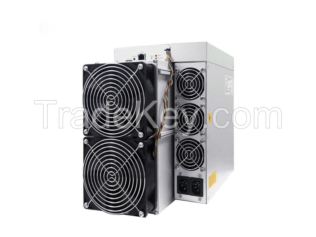 134TH BITMAIN ANTMINER S19 XP BTC CRYPTO MINING MACHINE ASIC BLOCKCHAIN MINER ASIC MINER