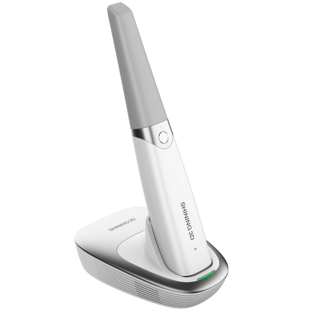 BEST CHOICE SHINING 3D AORALSCAN 3 DENTAL INTRA-ORAL 3D SCANNER WITH SCANNING SOFTWARE