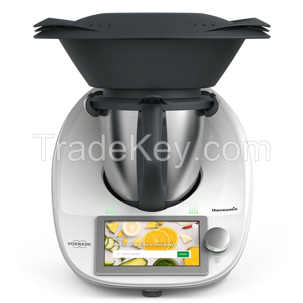 NEW THERMOMIX TM6 COMPLETE WITH WARRANTY