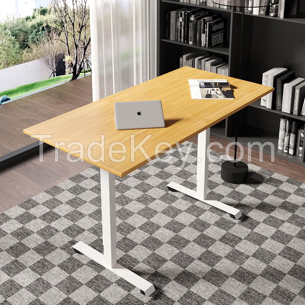 Ergonomic furniture-standing desk