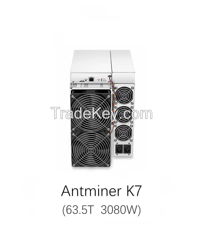 K7 For Sale for Antminers Asic K7 63.5Ths