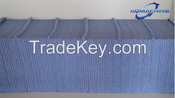 Nonwoven Folding Machine