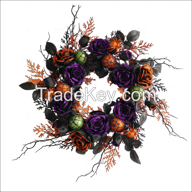 Wholesale Halloween Wreath