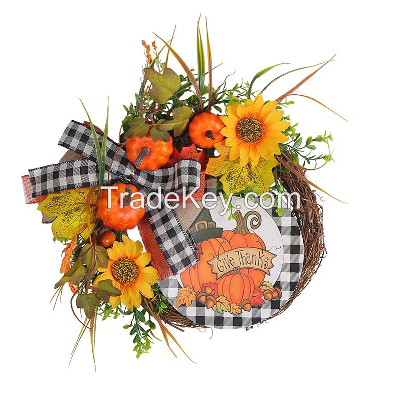 Wholesale Fall wreath