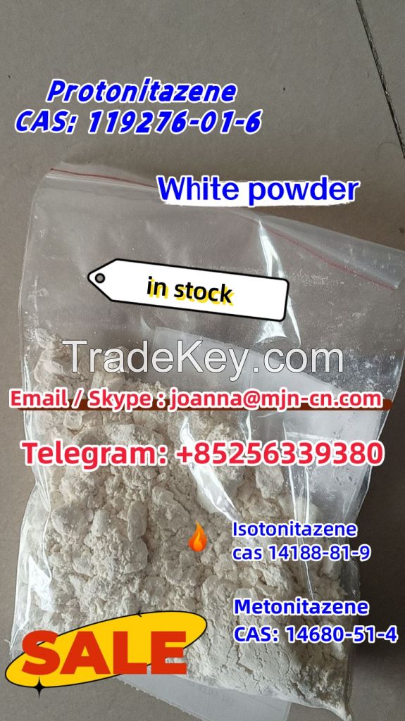 CAS: 119276-01-6  supplier yellow powder in stock