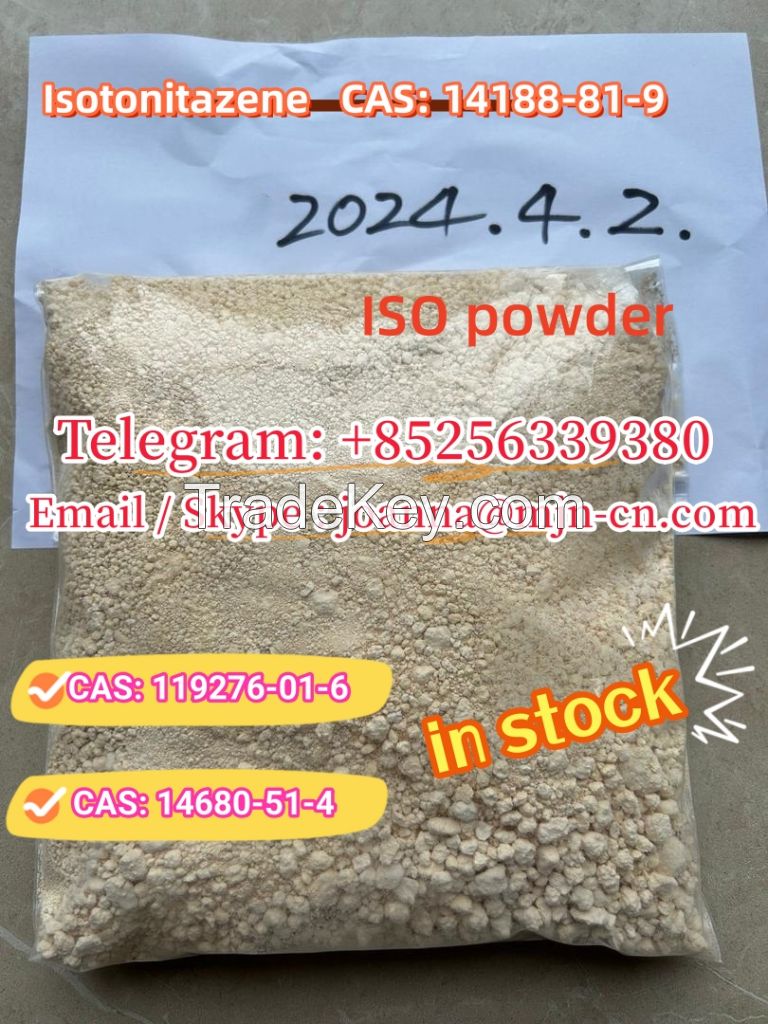 cas 14188-81-9 yellow powder for sale online