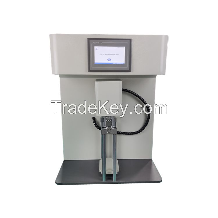 CLRT-01 Carbon Dioxide Volume Tester