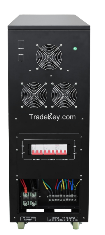 10KVA-30KVA HDSX Three Phase Inverter Charger