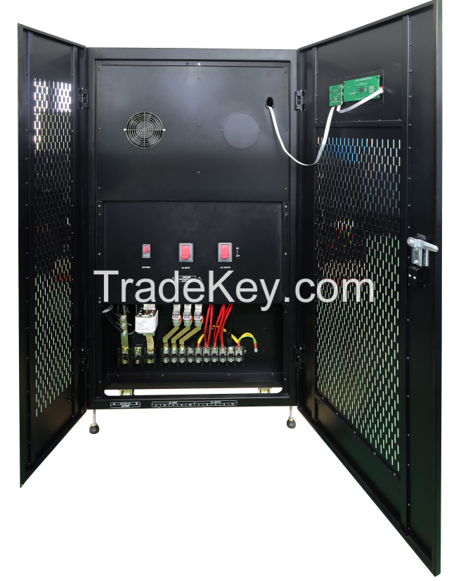 200KVAHDSX Three Phase Inverter Charger