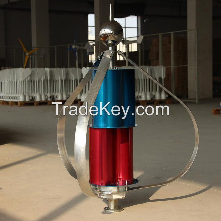 Q series wind turbine 100W~500W