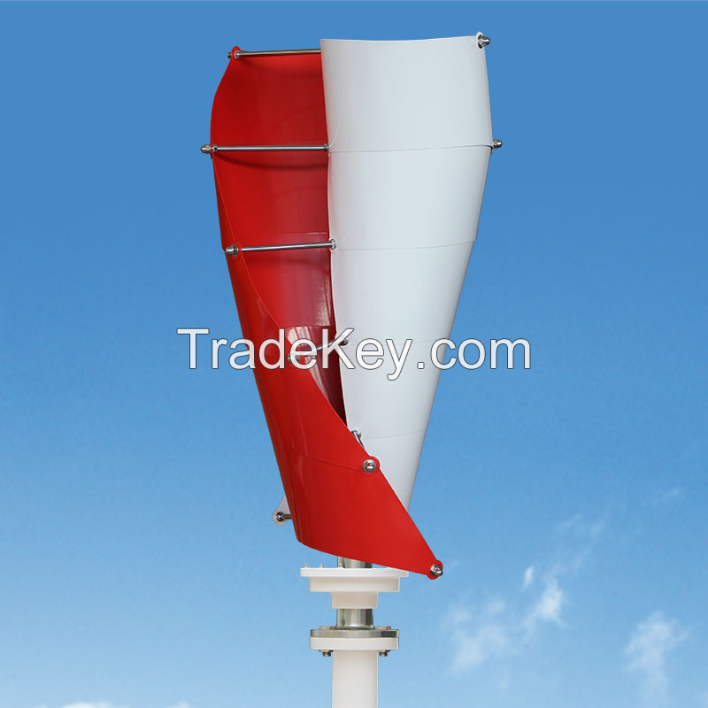 S series wind turbine 100W~500W