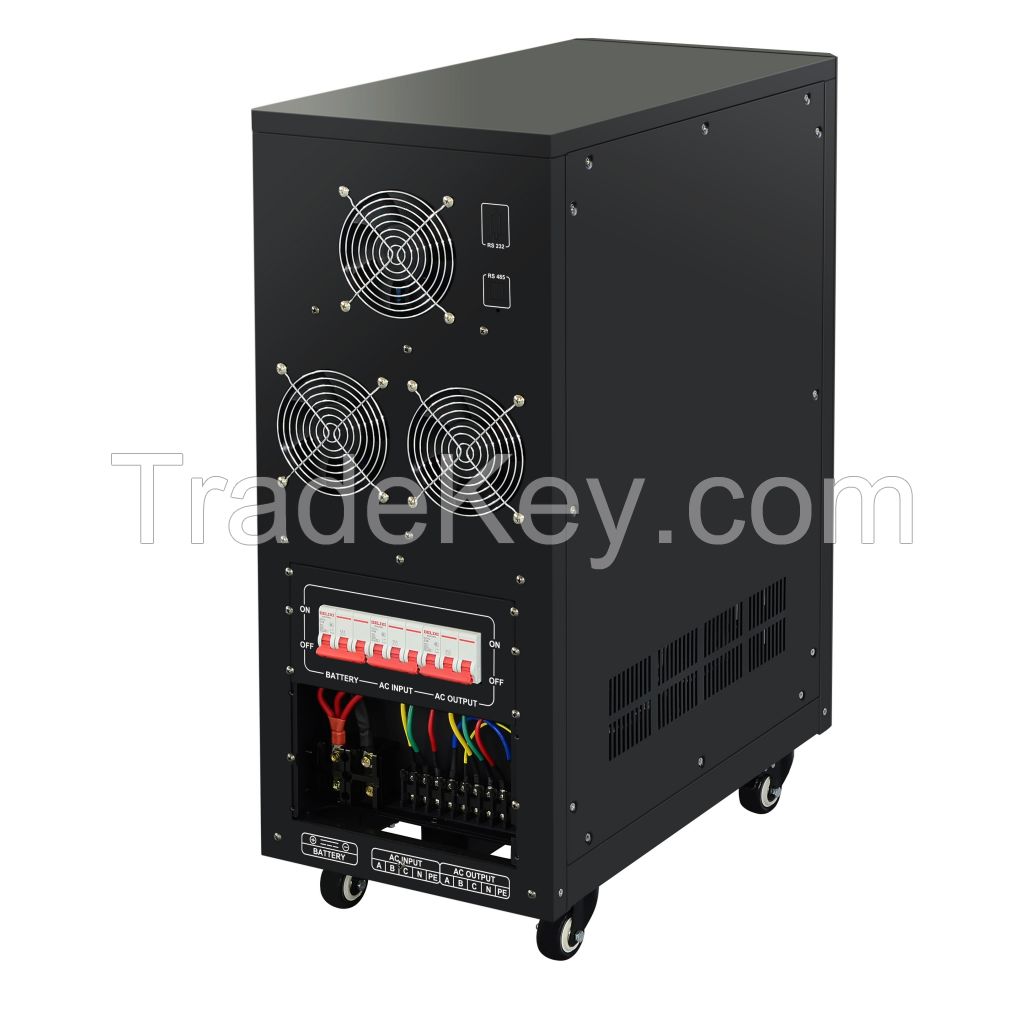 4KVA-8KVA HDSX Three Phase Inverter Charger