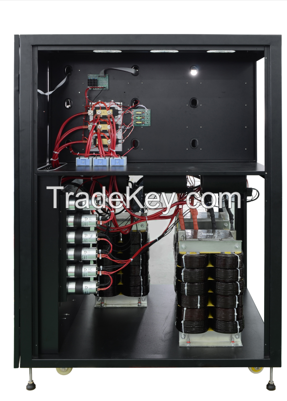 200KVAHDSX Three Phase Inverter Charger