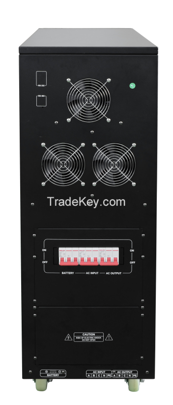 10KVA-30KVA HDSX Three Phase Inverter Charger