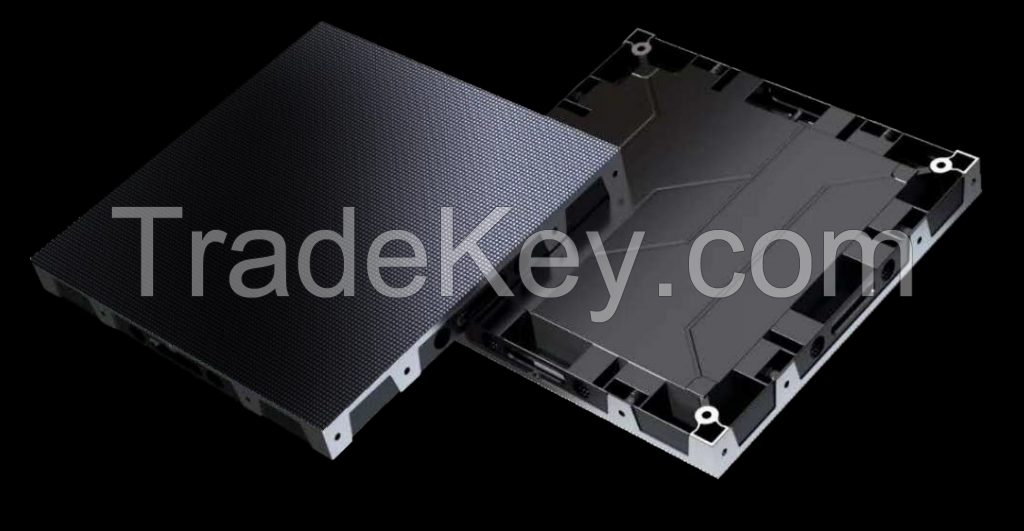 THINKSTV S Series 1:1 fine pitch indoor LED display with super thin aluminum cabinet