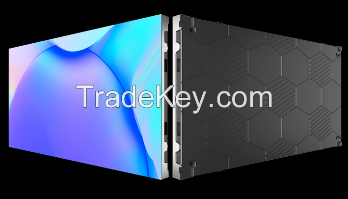 THINKSTV N Series fine pitch indoor LED display with super thin aluminum cabinet