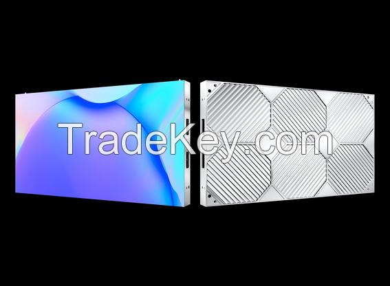 THINKSTV T Series fine pitch indoor LED display with super thin aluminum cabinet block