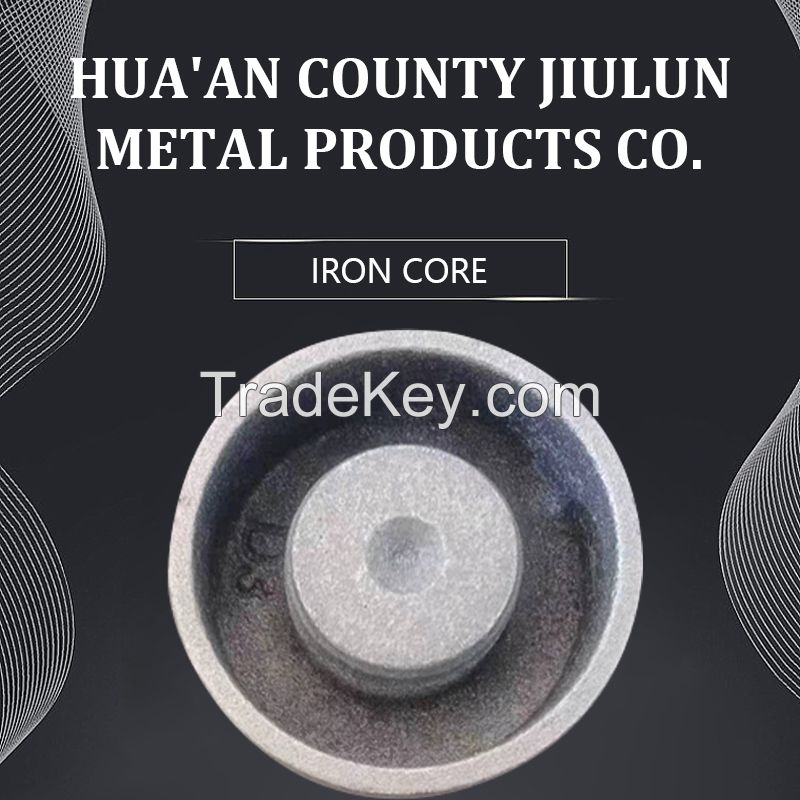 Iron core (sample customization, specific price email communication)