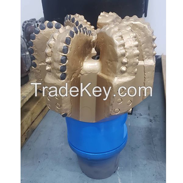 Diamond Drilling Tool 8 1/2 Inch PDC Drill Bit of Hard Formation Drilling Well