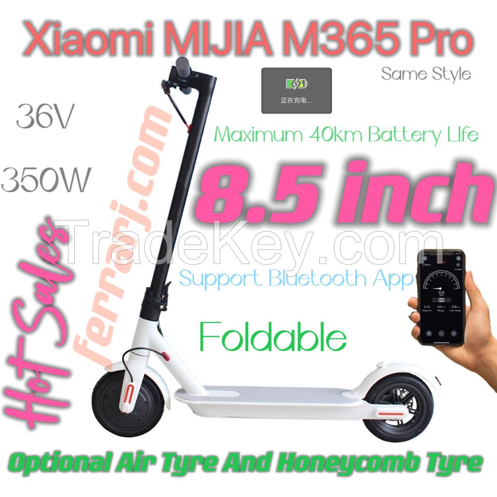 Xiaomi M365 Pro Segaway Ninebot G30 Max Electric Scooter Same Model China Oem Factory