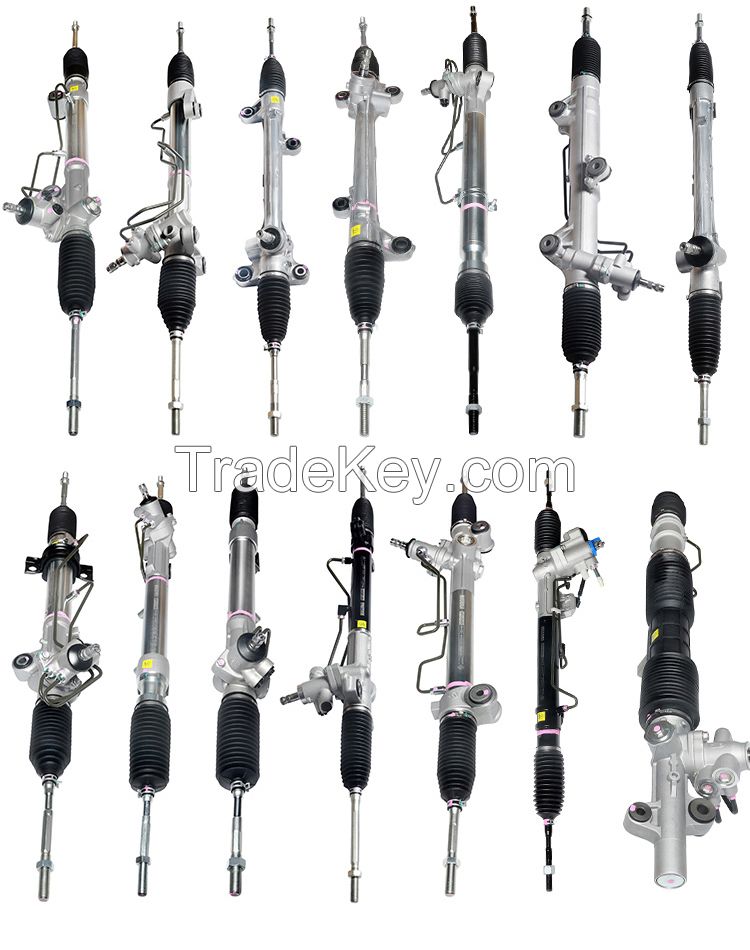 Wholesale Price Auto Steering Systems Steering Rack for Hyundai 56500-1e700