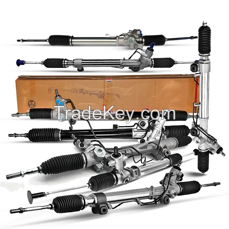 Wholesale Price Auto Steering Systems Steering Rack for Hyundai 56500-1e700