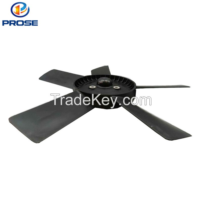 China Supplier Car Cooling System Fan Blade for for Mercedes-Benz 6162050506