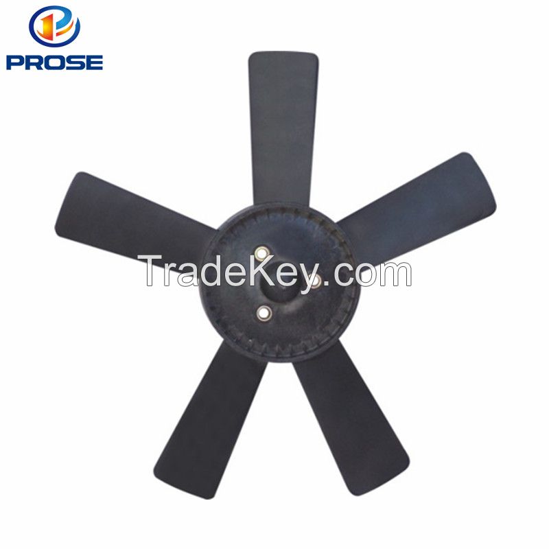 China Supplier Car Cooling System Fan Blade for for Mercedes-Benz 6162050506