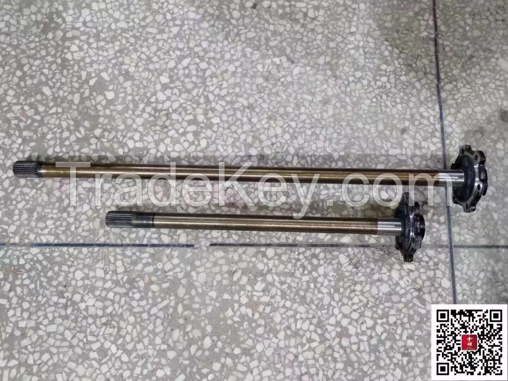 Tricycle Rear Axle