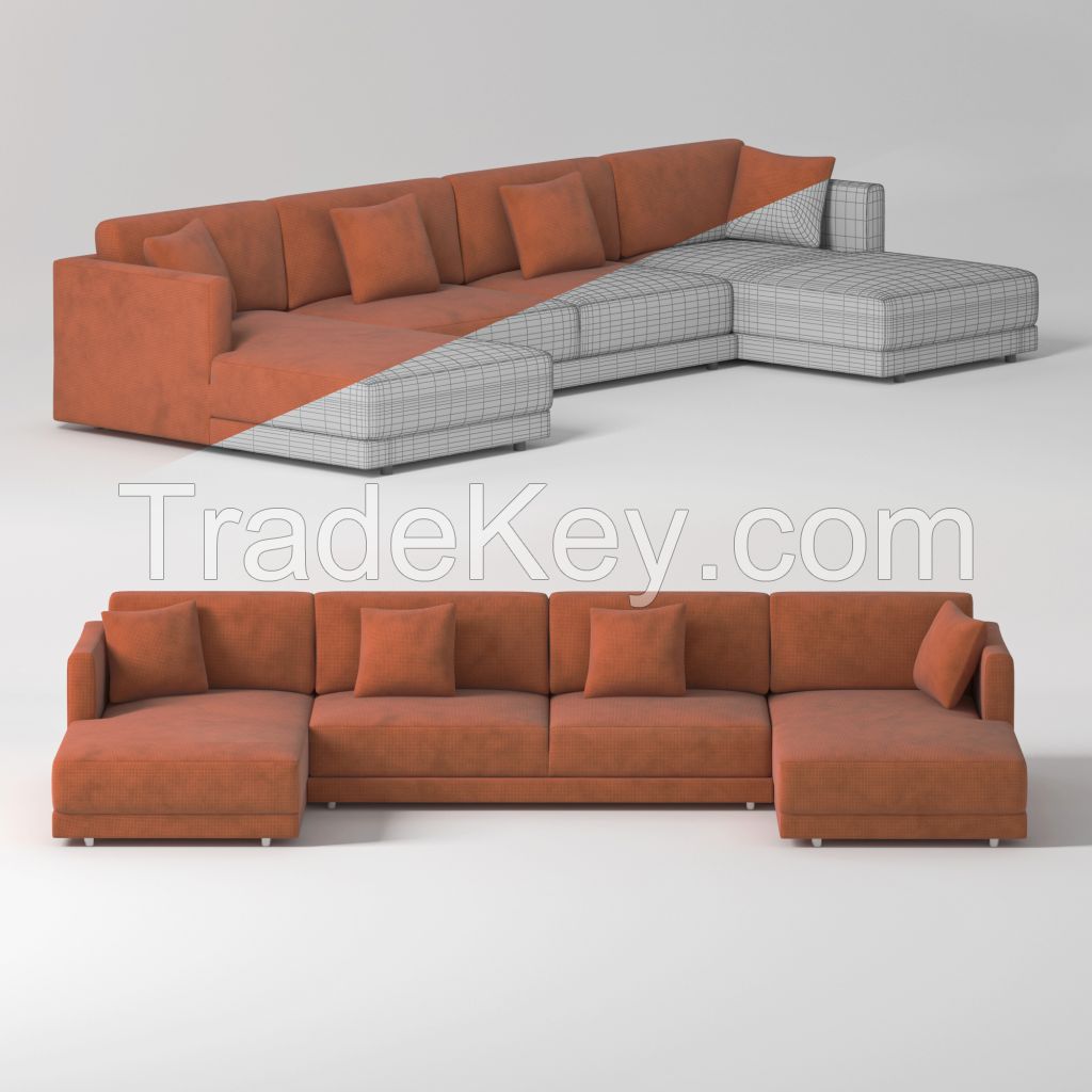 3d Furniture Modeling