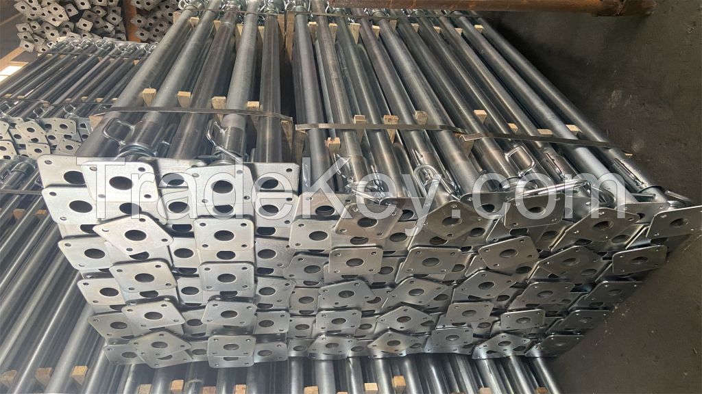 Wholesale construction galvanised scaffolding pipes scaffolding tubes