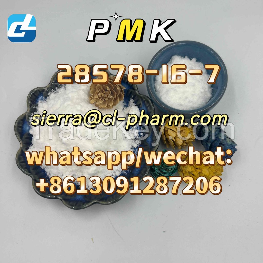 High Purity 99% PMK Ethyl Glycidate Powder CAS 28578-16-7 with favorable price