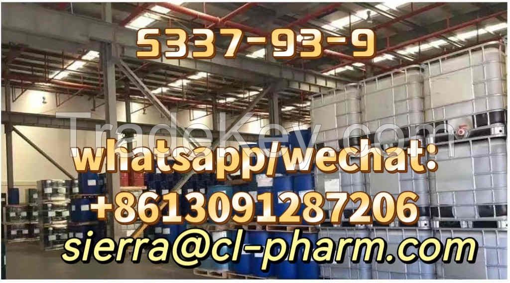  Chinese factory fast delivery cas: 5337-93-9 4'-methylpropiophenone 5337-93-9