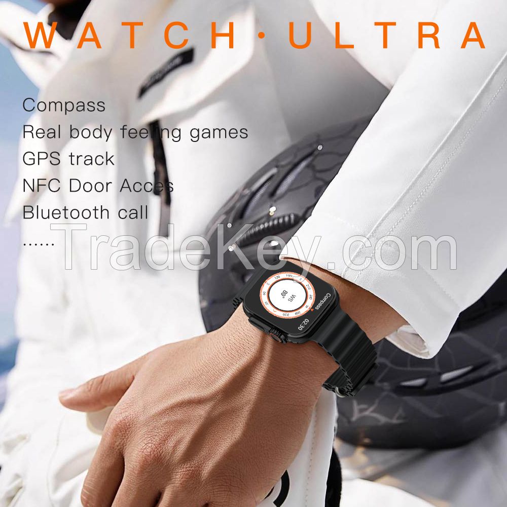 Microwear W69mini smart watch