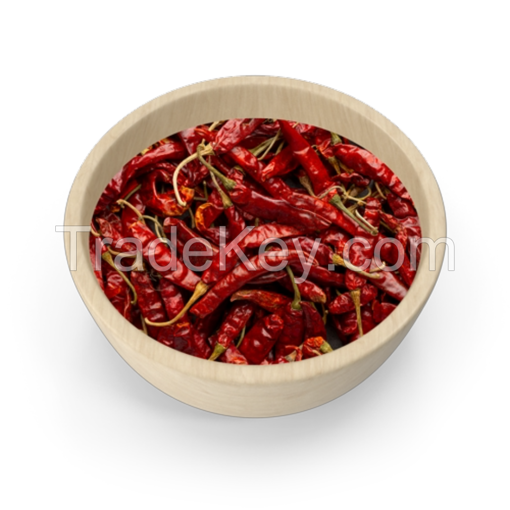 Dry red chilly