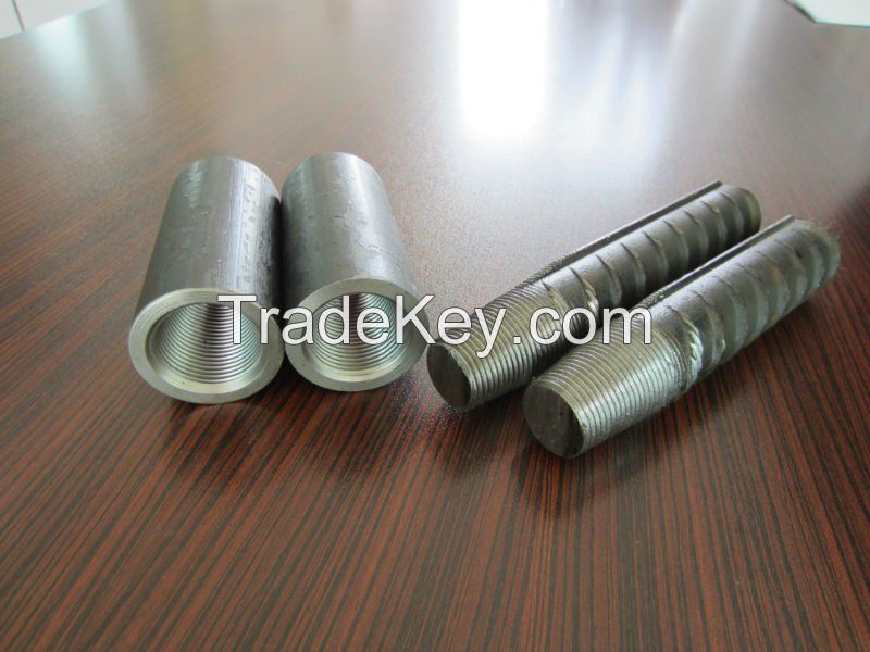 Taper Thread Coupler